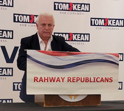 RahwayGOP 2022 Campaign Image